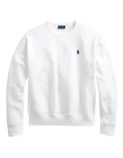 Flash Sale 🔥 Polo Ralph Lauren Fleece Pullover 🔥 -Jumpsuits Store unnamed file 1570