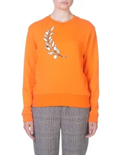 Flash Sale π Skin And Threads OLIVE BRANCH SWEATER π€©