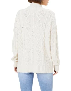 Budget 𧨠French Connection Cable Knit π 6 Budget 𧨠French Connection Cable Knit π -Jumpsuits Store unnamed file 1597