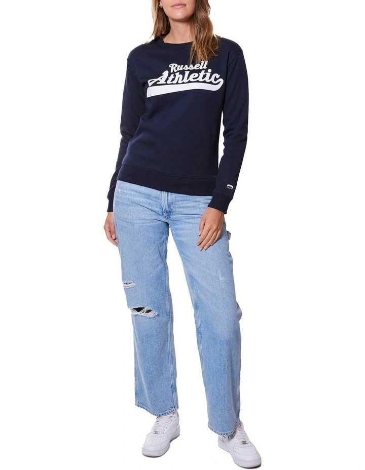 Best reviews of π Russell Athletic Sideline Crew Sweat In Navy β 4 Best reviews of π Russell Athletic Sideline Crew Sweat In Navy β - Image 4