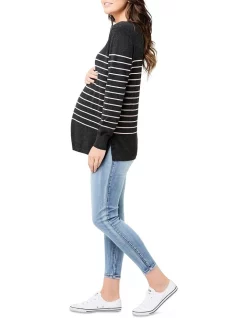 Coupon ⭐ Ripe Button Up Nursing Knit 🛒 -Jumpsuits Store unnamed file 1614