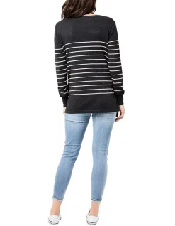 Coupon ⭐ Ripe Button Up Nursing Knit 🛒 -Jumpsuits Store unnamed file 1615