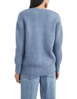 Hot Sale π€© French Connection Relaxed V Neck Knit π₯° 7 Hot Sale π€© French Connection Relaxed V Neck Knit π₯° -Jumpsuits Store unnamed file 1618