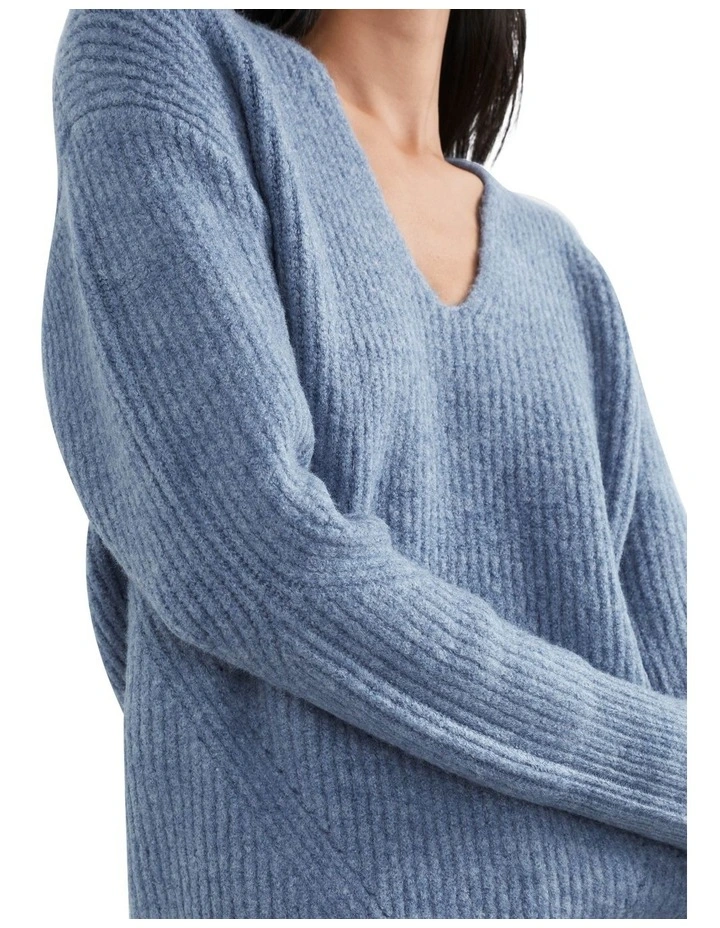 Hot Sale π€© French Connection Relaxed V Neck Knit π₯° 4 Hot Sale π€© French Connection Relaxed V Neck Knit π₯° - Image 4