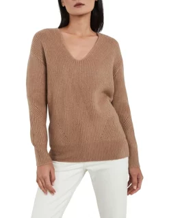 New π French Connection Relaxed V Neck Knit π₯° 8 New π French Connection Relaxed V Neck Knit π₯° -Jumpsuits Store unnamed file 1624