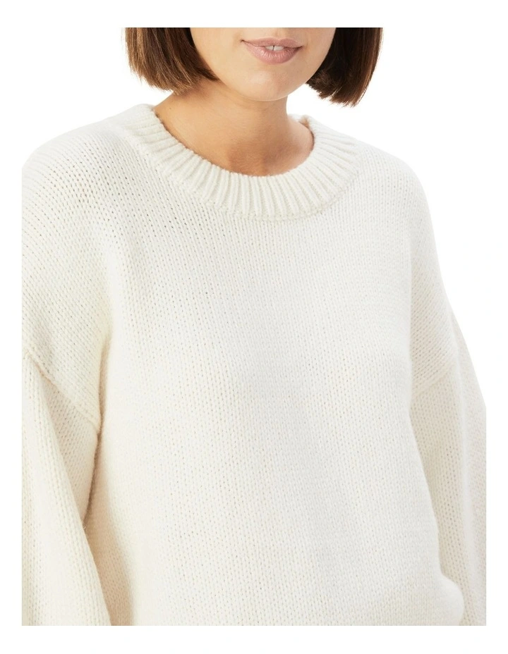 Deals π₯ French Connection Slouchy Crew Neck Knit βοΈ 4 Deals π₯ French Connection Slouchy Crew Neck Knit βοΈ - Image 4