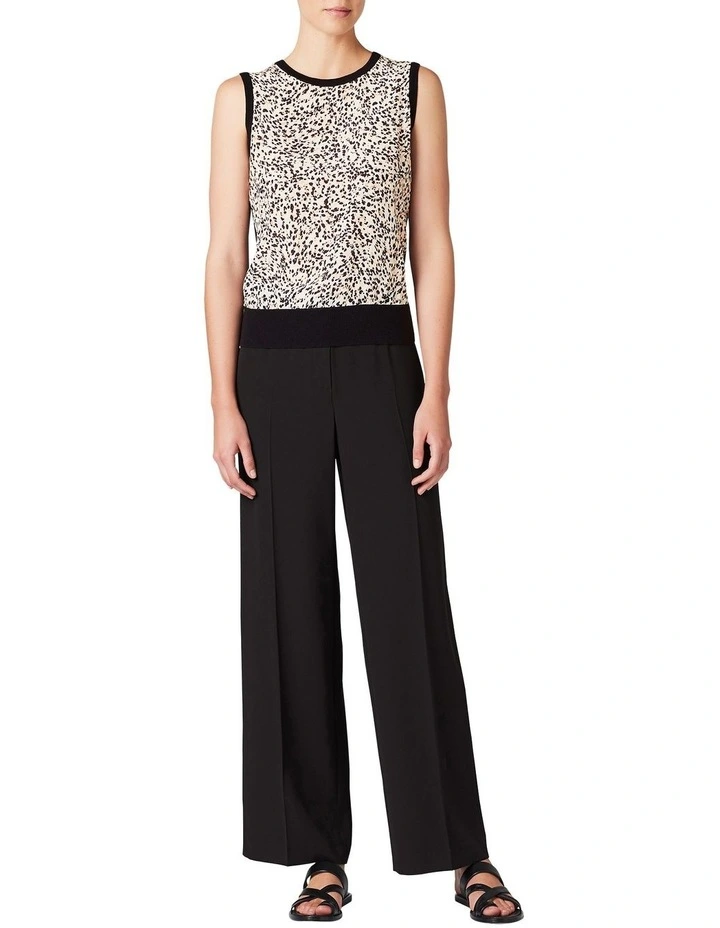 Promo π David Lawrence Animal Knit Top π 2 Promo π David Lawrence Animal Knit Top π - Image 2