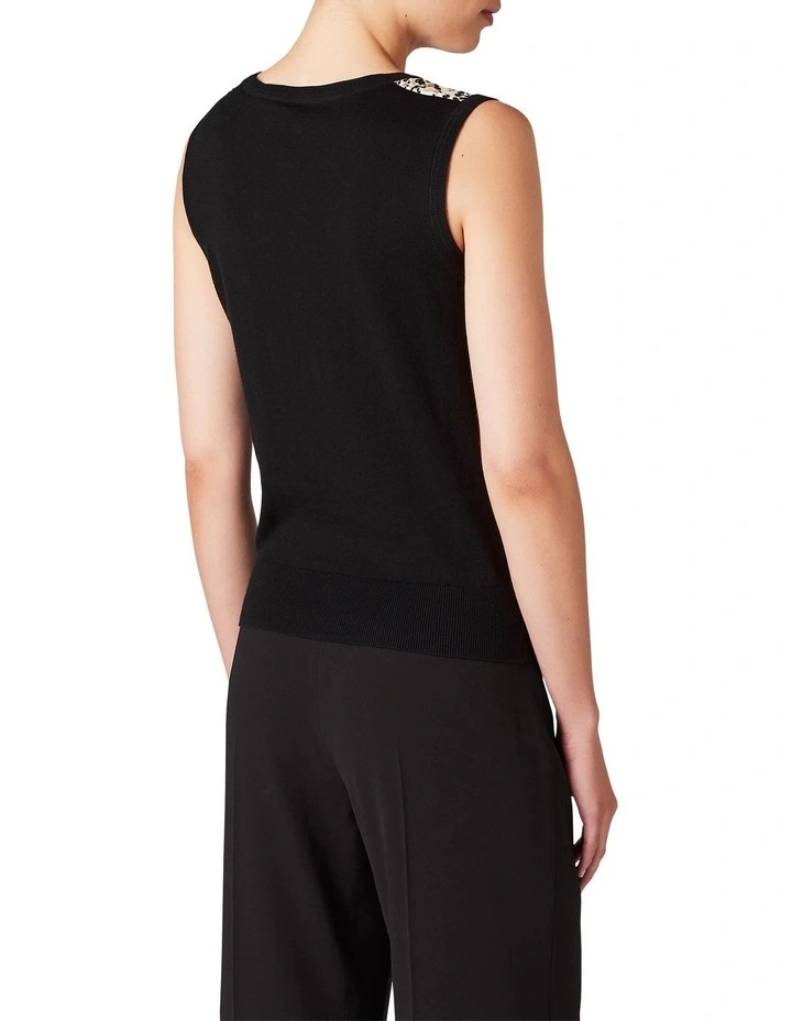 Promo π David Lawrence Animal Knit Top π 3 Promo π David Lawrence Animal Knit Top π - Image 3