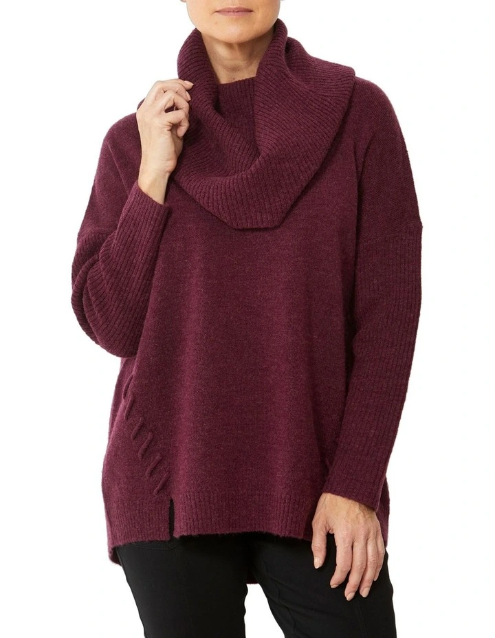 Deals π₯° PINGPONG Cowl Neck Cosy Pullover π 1 Deals π₯° PINGPONG Cowl Neck Cosy Pullover π