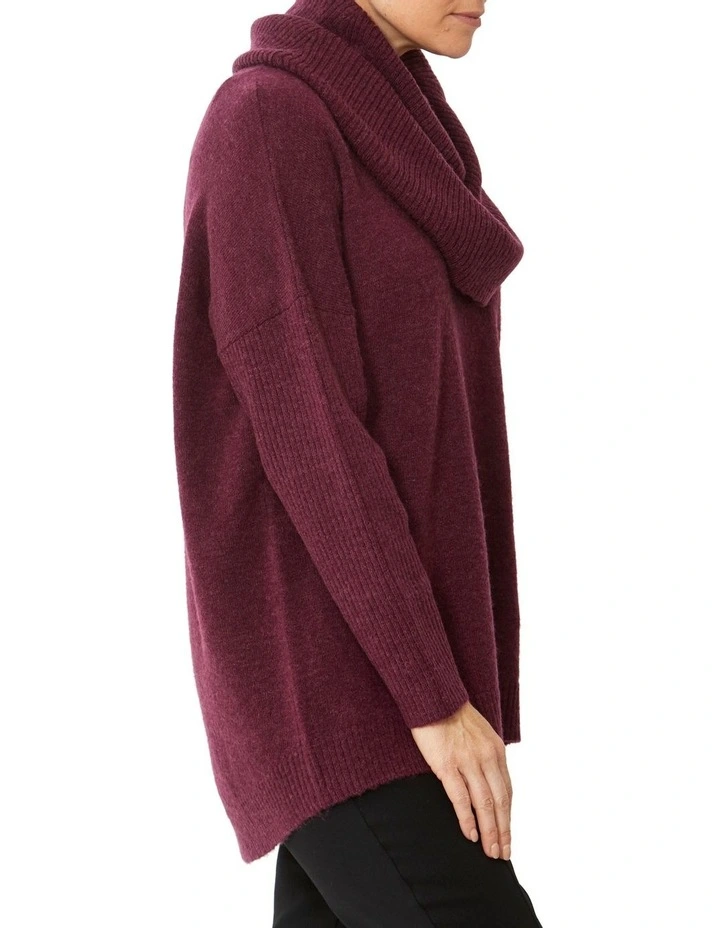 Deals π₯° PINGPONG Cowl Neck Cosy Pullover π 2 Deals π₯° PINGPONG Cowl Neck Cosy Pullover π - Image 2