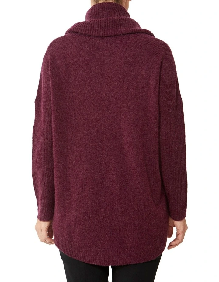 Deals π₯° PINGPONG Cowl Neck Cosy Pullover π 3 Deals π₯° PINGPONG Cowl Neck Cosy Pullover π - Image 3