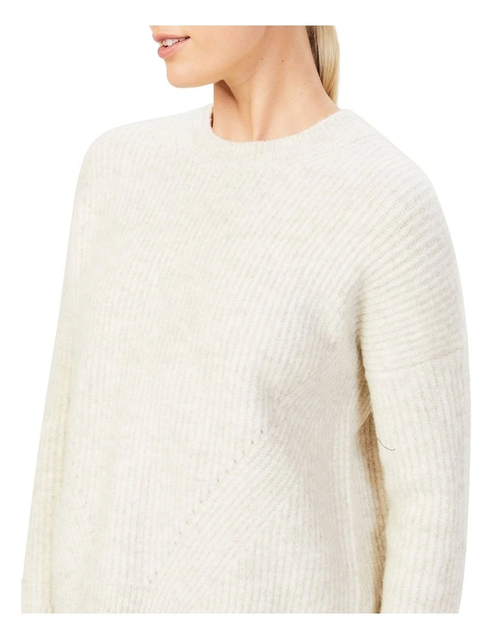 Best deal π French Connection Stitch Detail Crew Neck Knit π 4 Best deal π French Connection Stitch Detail Crew Neck Knit π - Image 4