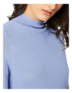 Outlet 👍 David Lawrence Elena Textured Knit Top 😍 -Jumpsuits Store unnamed file 1693