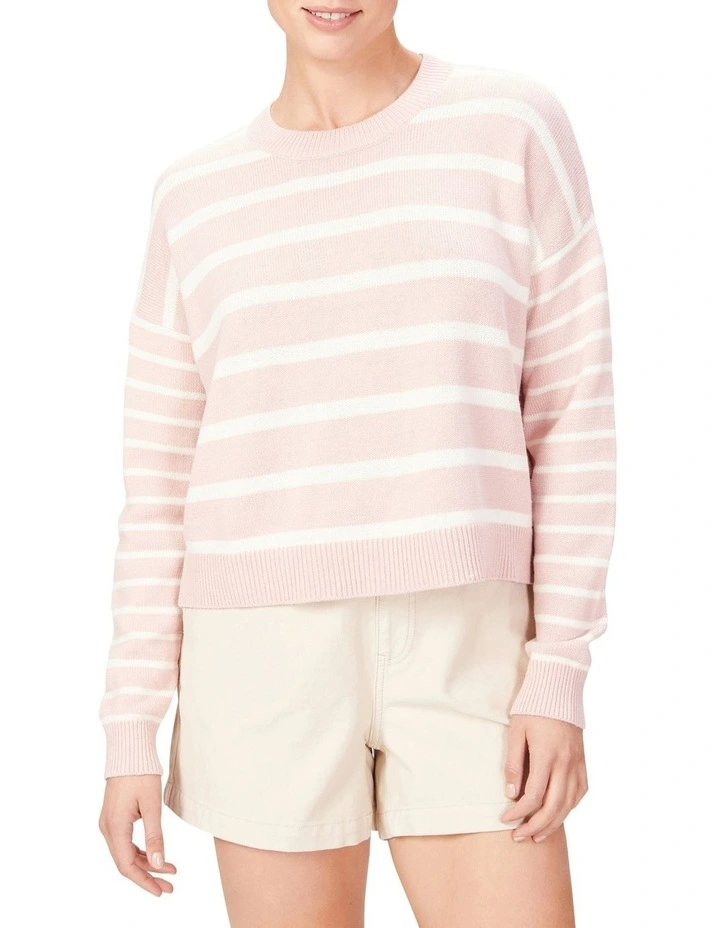 Promo β French Connection Stripe Pull Over Knit π 1 Promo β French Connection Stripe Pull Over Knit π