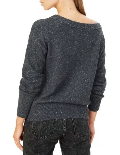 Discount π― French Connection Speckled Off Shoulder Knit β 6 Discount π― French Connection Speckled Off Shoulder Knit β -Jumpsuits Store unnamed file 1703