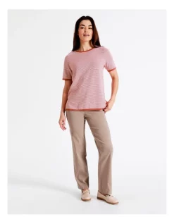 Cheap π Regatta Short Sleeve Stripe Jumper In Mineral Red/Ivory π 13 Cheap π Regatta Short Sleeve Stripe Jumper In Mineral Red/Ivory π -Jumpsuits Store unnamed file 1726