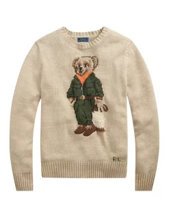 Top 10 π₯° Polo Ralph Lauren Jumpsuit Polo Bear Cotton-Blend Sweater In Beige β 7 Top 10 π₯° Polo Ralph Lauren Jumpsuit Polo Bear Cotton-Blend Sweater In Beige β -Jumpsuits Store unnamed file 1737