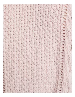 Buy 😉 Oxford Jane Cable Knit In Pink 👏 -Jumpsuits Store unnamed file 1743