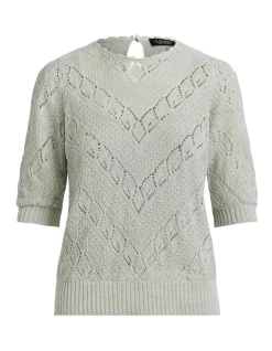 Discount π€© Lauren Ralph Lauren Chevron Pointelle Linen Sweater In Green π 7 Discount π€© Lauren Ralph Lauren Chevron Pointelle Linen Sweater In Green π -Jumpsuits Store unnamed file 1751