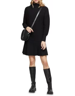 Budget π Oxford Paula Funnel Neck Knit Black π― 10 Budget π Oxford Paula Funnel Neck Knit Black π― -Jumpsuits Store unnamed file 1767