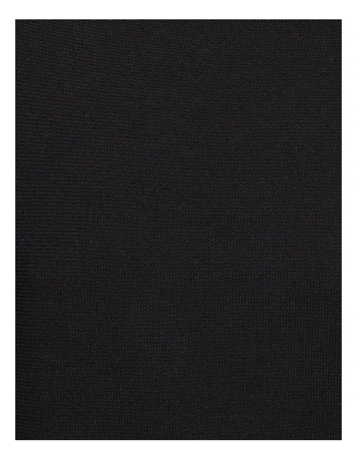 Budget π Oxford Paula Funnel Neck Knit Black π― 6 Budget π Oxford Paula Funnel Neck Knit Black π― - Image 6