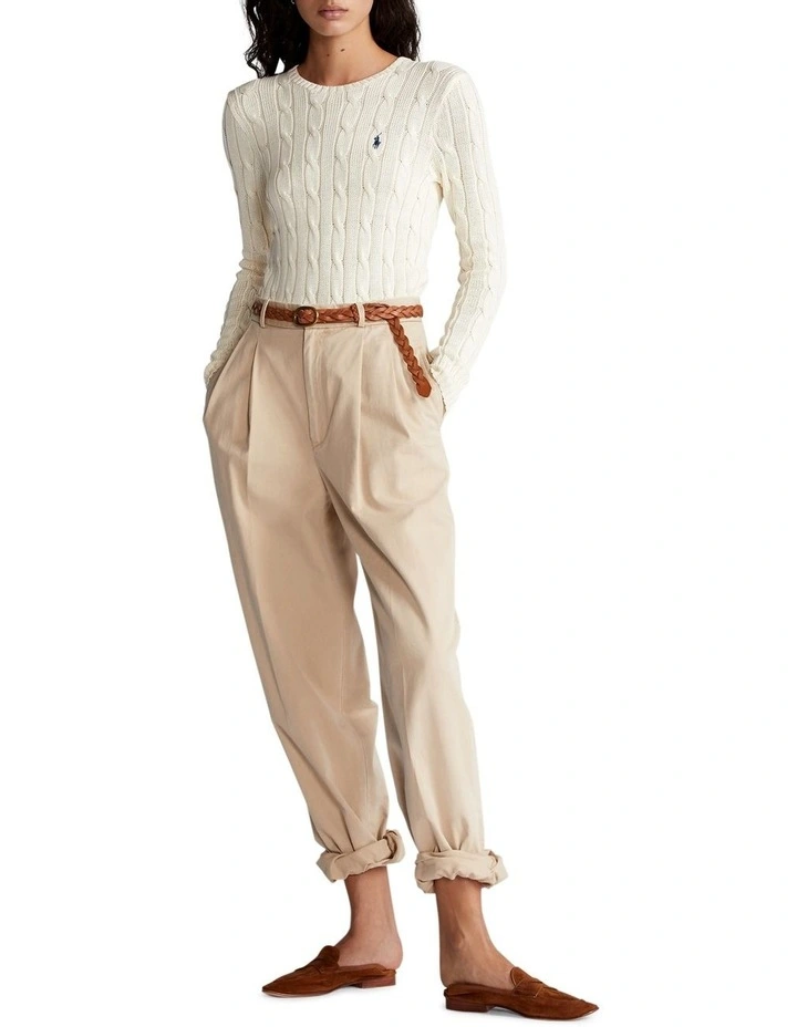 Promo π Polo Ralph Lauren Slim Fit Cable-Knit Sweater π₯° 3 Promo π Polo Ralph Lauren Slim Fit Cable-Knit Sweater π₯° - Image 3