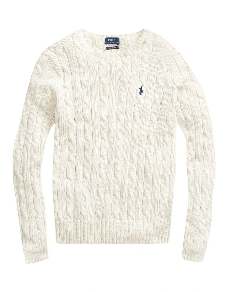 Promo π Polo Ralph Lauren Slim Fit Cable-Knit Sweater π₯° 4 Promo π Polo Ralph Lauren Slim Fit Cable-Knit Sweater π₯° - Image 4