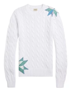 Cheapest 𧨠Polo Ralph Lauren Quilted-Motif Cable-Knit Cotton Sweater In White β 7 Cheapest 𧨠Polo Ralph Lauren Quilted-Motif Cable-Knit Cotton Sweater In White β -Jumpsuits Store unnamed file 1792