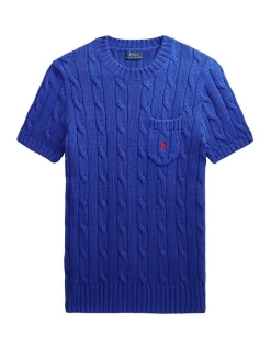 Cheapest π Polo Ralph Lauren Cable-Knit Short-Sleeve Sweater In Blue π 7 Cheapest π Polo Ralph Lauren Cable-Knit Short-Sleeve Sweater In Blue π -Jumpsuits Store unnamed file 1796