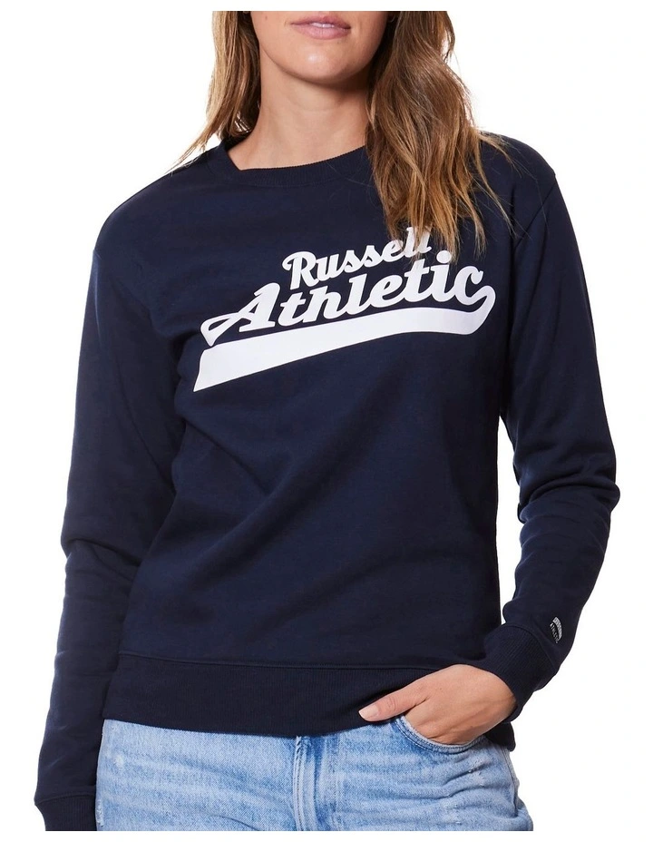 Best reviews of π Russell Athletic Sideline Crew Sweat In Navy β 6 Best reviews of π Russell Athletic Sideline Crew Sweat In Navy β - Image 6