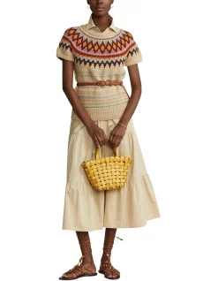 Best reviews of π Polo Ralph Lauren Jacquard Short-Sleeve Sweater In Beige β 6 Best reviews of π Polo Ralph Lauren Jacquard Short-Sleeve Sweater In Beige β -Jumpsuits Store unnamed file 1806