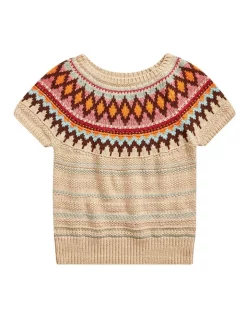 Best reviews of π Polo Ralph Lauren Jacquard Short-Sleeve Sweater In Beige β 7 Best reviews of π Polo Ralph Lauren Jacquard Short-Sleeve Sweater In Beige β -Jumpsuits Store unnamed file 1807