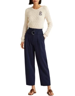 Top 10 π Lauren Ralph Lauren Button-Trim Cable-Knit Sweater In Cream π 6 Top 10 π Lauren Ralph Lauren Button-Trim Cable-Knit Sweater In Cream π -Jumpsuits Store unnamed file 1818