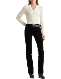 Outlet β Lauren Ralph Lauren Cable Cotton-Blend Sweater In Cream π 6 Outlet β Lauren Ralph Lauren Cable Cotton-Blend Sweater In Cream π -Jumpsuits Store unnamed file 1834