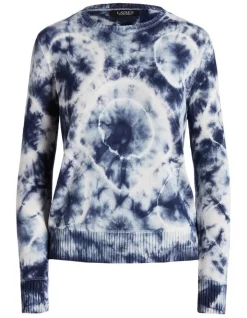 Cheap π Lauren Ralph Lauren Tie-Dye Combed Cotton Sweater In Blue/White β 7 Cheap π Lauren Ralph Lauren Tie-Dye Combed Cotton Sweater In Blue/White β -Jumpsuits Store unnamed file 1861