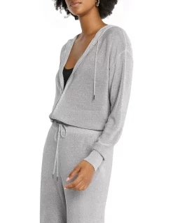 Wholesale ❤️ Sass & Bide Bewitched Metallic Hoodie In Silver ⭐ 9 Wholesale ❤️ Sass & Bide Bewitched Metallic Hoodie In Silver ⭐ -Jumpsuits Store unnamed file 189