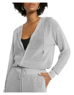 Wholesale ❤️ Sass & Bide Bewitched Metallic Hoodie In Silver ⭐ 10 Wholesale ❤️ Sass & Bide Bewitched Metallic Hoodie In Silver ⭐ -Jumpsuits Store unnamed file 190