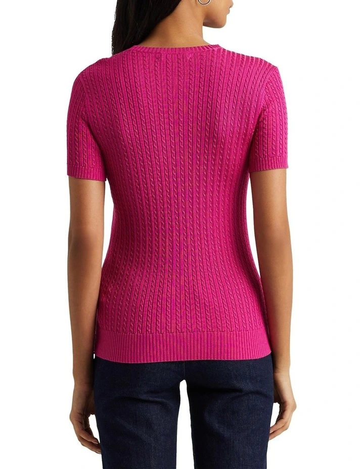 Budget π₯ Lauren Ralph Lauren Cable-Knit Crewneck Sweater π₯° 2 Budget π₯ Lauren Ralph Lauren Cable-Knit Crewneck Sweater π₯° - Image 2