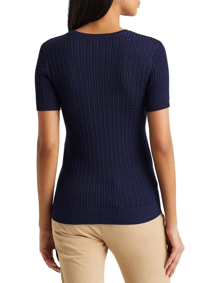 Deals π₯ Lauren Ralph Lauren Cable-Knit Crewneck Sweater π€© 2 Deals π₯ Lauren Ralph Lauren Cable-Knit Crewneck Sweater π€© - Image 2