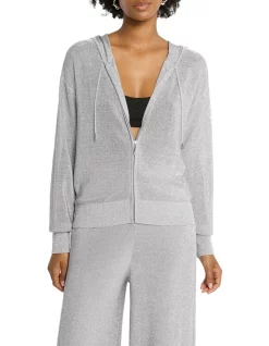 Wholesale ❤️ Sass & Bide Bewitched Metallic Hoodie In Silver ⭐ 11 Wholesale ❤️ Sass & Bide Bewitched Metallic Hoodie In Silver ⭐ -Jumpsuits Store unnamed file 191