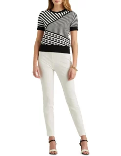 Deals π Lauren Ralph Lauren Striped Patchwork Short-Sleeve Sweater π 6 Deals π Lauren Ralph Lauren Striped Patchwork Short-Sleeve Sweater π -Jumpsuits Store unnamed file 1926