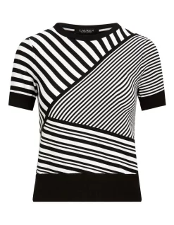 Deals π Lauren Ralph Lauren Striped Patchwork Short-Sleeve Sweater π 7 Deals π Lauren Ralph Lauren Striped Patchwork Short-Sleeve Sweater π -Jumpsuits Store unnamed file 1927