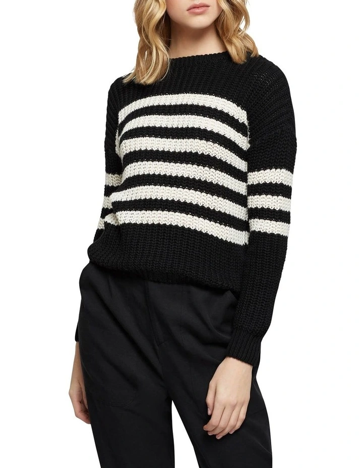 New π Oxford Astrid Striped Knit β€οΈ 1 New π Oxford Astrid Striped Knit β€οΈ