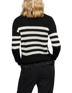 New π Oxford Astrid Striped Knit β€οΈ 8 New π Oxford Astrid Striped Knit β€οΈ -Jumpsuits Store unnamed file 1962