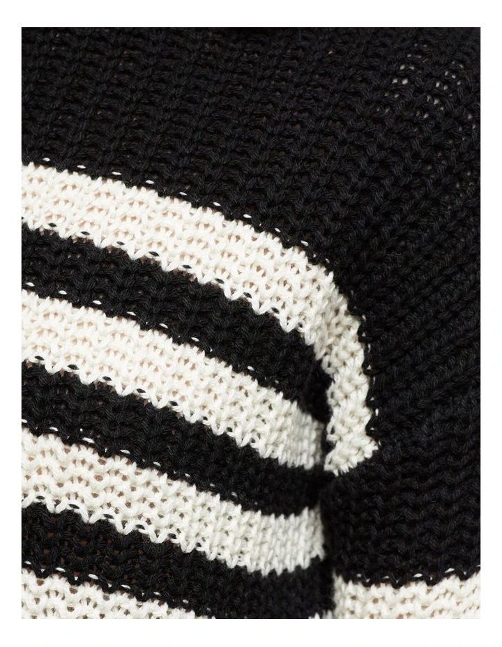 New π Oxford Astrid Striped Knit β€οΈ 6 New π Oxford Astrid Striped Knit β€οΈ - Image 6