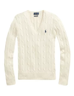 Deals π Polo Ralph Lauren Cable-Knit V-Neck Sweater In Cream π 7 Deals π Polo Ralph Lauren Cable-Knit V-Neck Sweater In Cream π -Jumpsuits Store unnamed file 1969