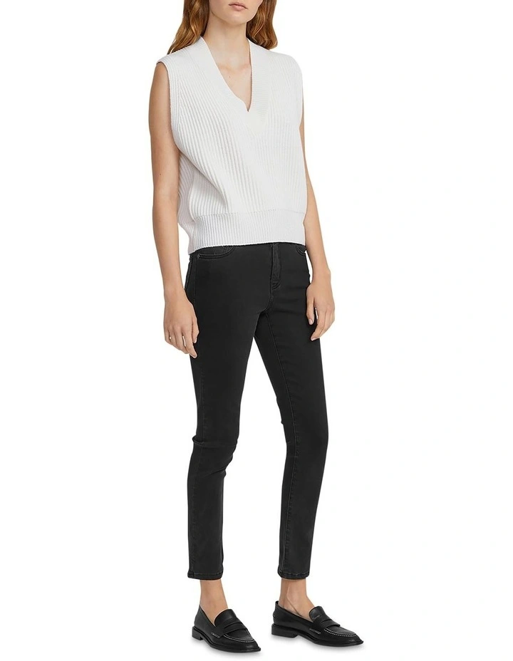 Promo π Skin And Threads Merino Wool Knitted Vest π 2 Promo π Skin And Threads Merino Wool Knitted Vest π - Image 2