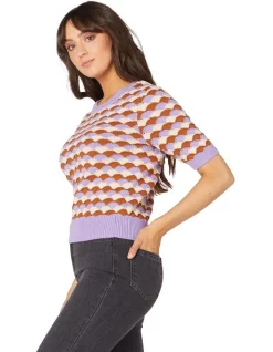 Cheap π Princess Highway Scalloped Knit Cropped Top Lilac β¨ 6 Cheap π Princess Highway Scalloped Knit Cropped Top Lilac β¨ -Jumpsuits Store unnamed file 1983