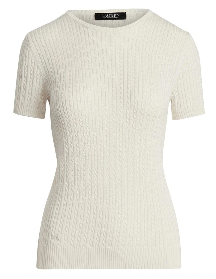 Flash Sale π Lauren Ralph Lauren Cable-Knit Crewneck Sweater π 4 Flash Sale π Lauren Ralph Lauren Cable-Knit Crewneck Sweater π - Image 4