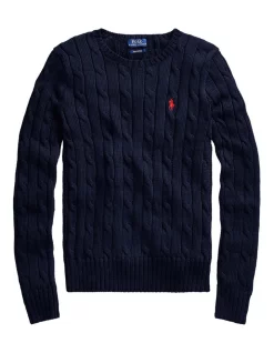 Discount 🎉 Polo Ralph Lauren Slim Fit Cable-Knit Sweater 🔥 -Jumpsuits Store unnamed file 1992